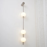 Linea Orb Wall Lamp