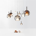 Glow Sphere Pendant Light