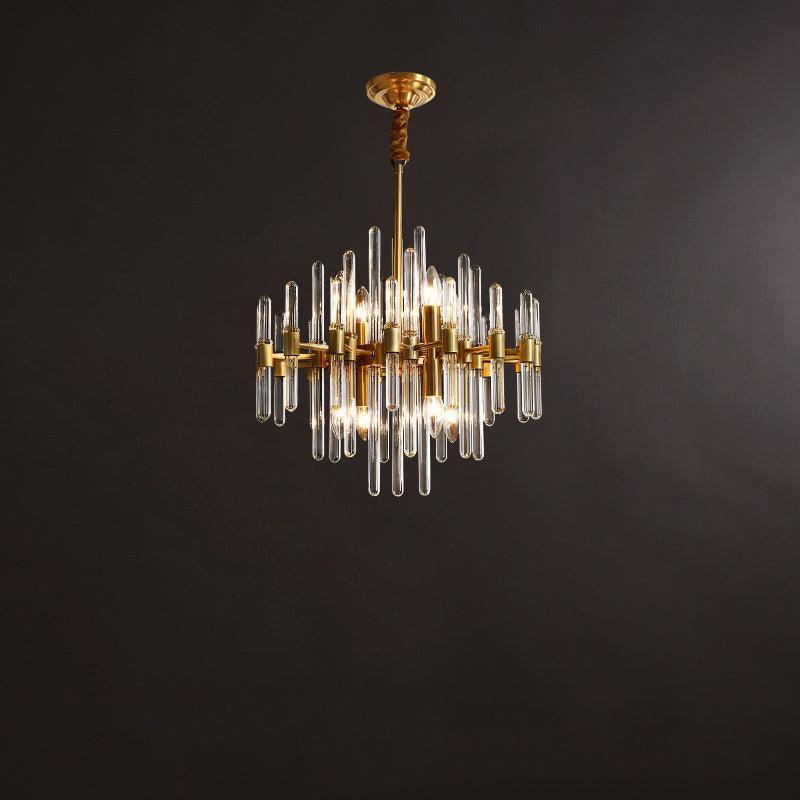 Victorian Grandeur Chandelier