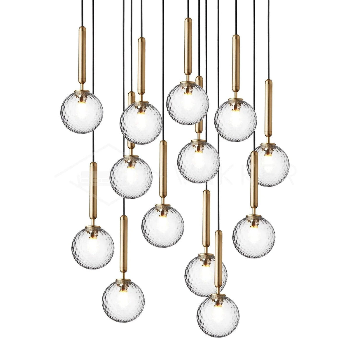 Astra Grande Pendant Light