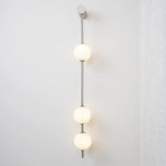 Linea Orb Wall Lamp