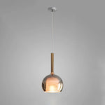 Glow Sphere Pendant Light