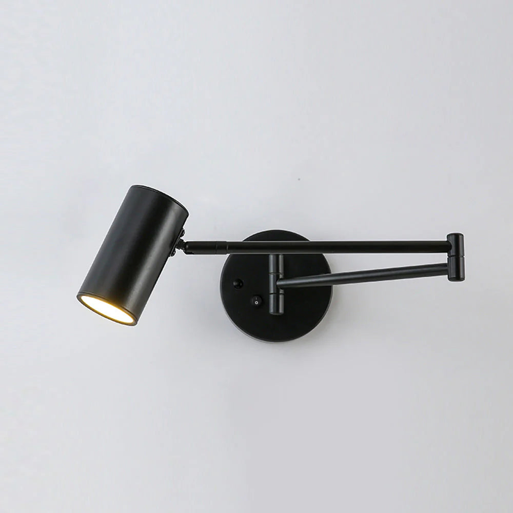 Flexible Arm Wall Light