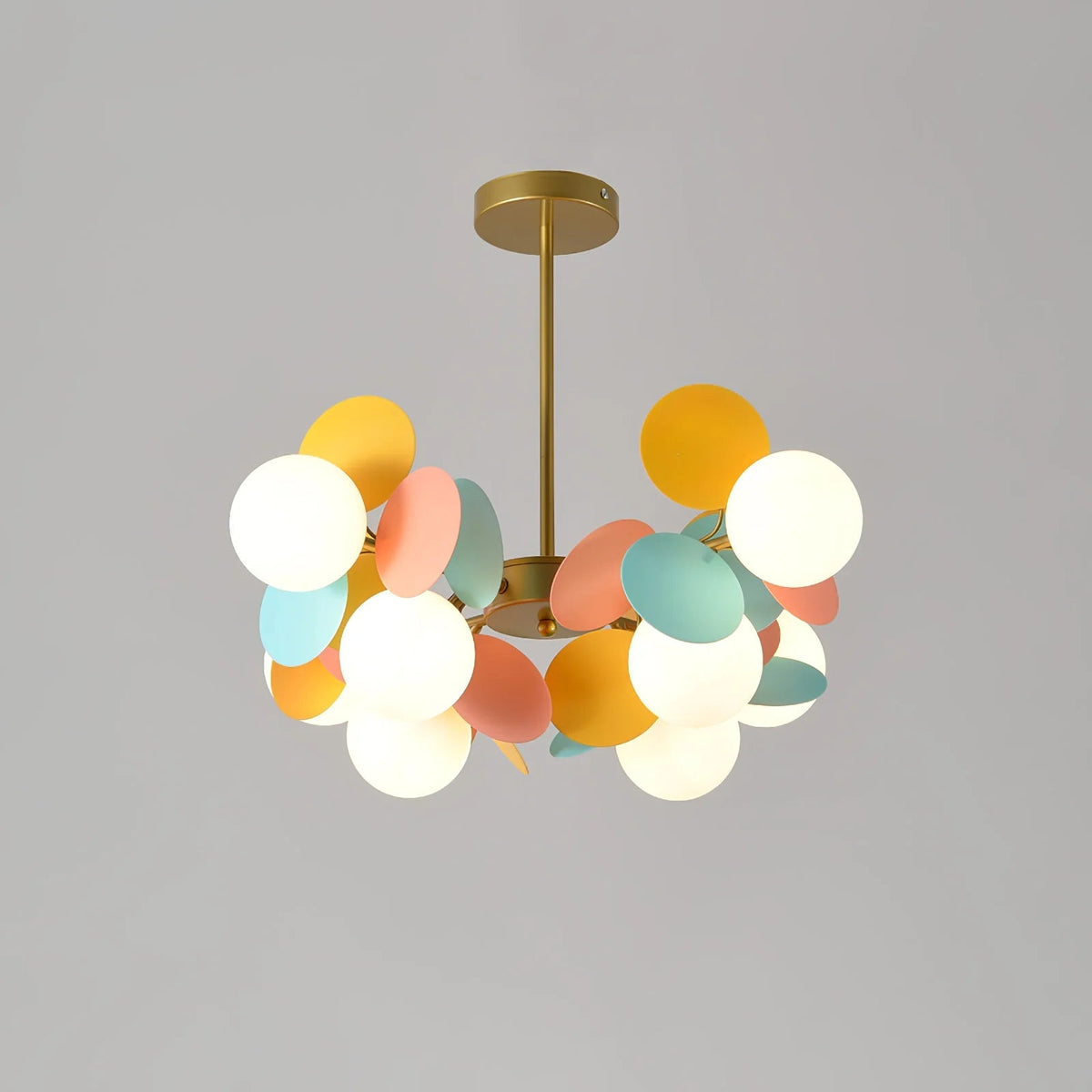 Bubble Tree Chandelier