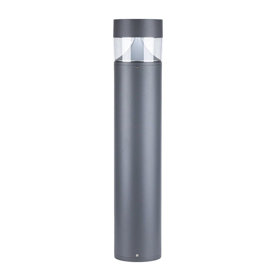 Nordic Minimalist LED Bollard Light for Modern Outdoor Spaces
