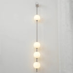 Linea Orb Wall Lamp