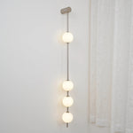 Linea Orb Wall Lamp