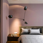 Celestial Curve Ceiling Light