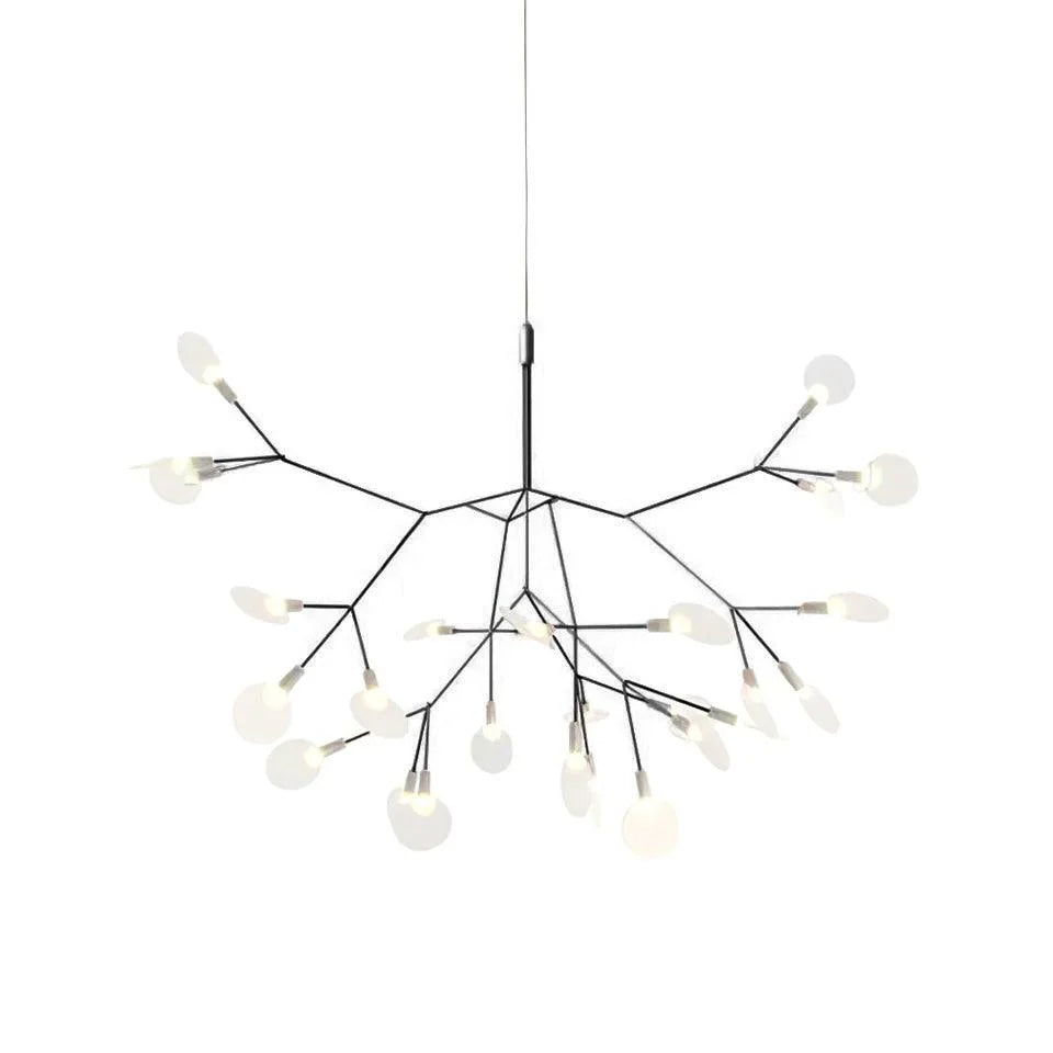 Lunar Firefly Led Chandelier