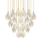 Starlight Petal Pendant Light