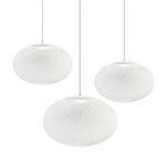 Filament Mesh Pendant Light