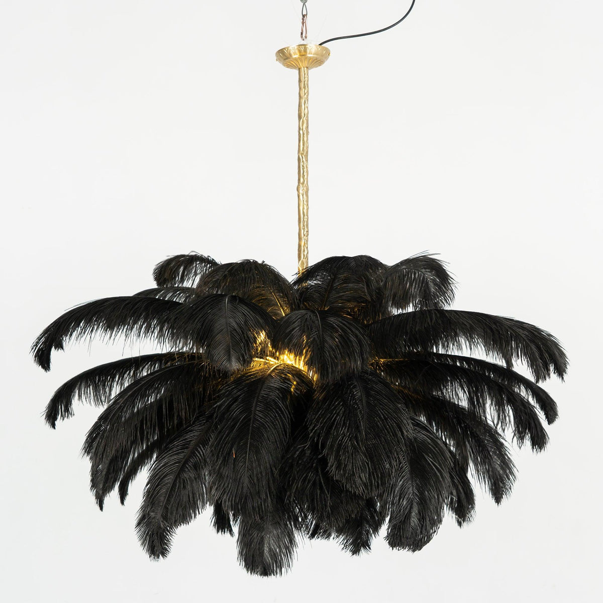 Plume De Luxe Chandelier