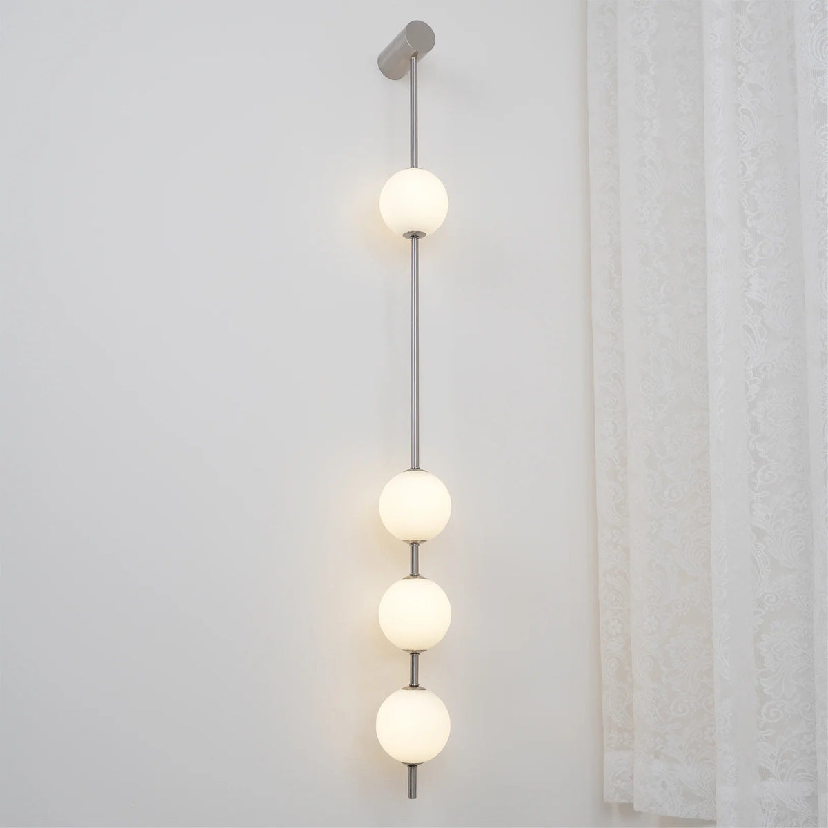 Linea Orb Wall Lamp