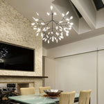 Lunar Firefly Led Chandelier