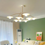 Mushroom Bloom Chandelier