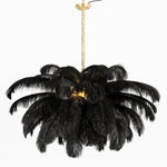 Plume De Luxe Chandelier