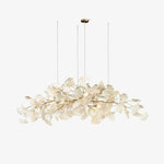 Ginkgo Bloom Chandelier