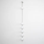 Linea Orb Wall Lamp
