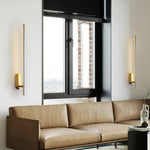 Linear Metal Wall Light
