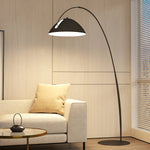 Aria Arc Floor Lamp