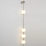 Linea Orb Wall Lamp