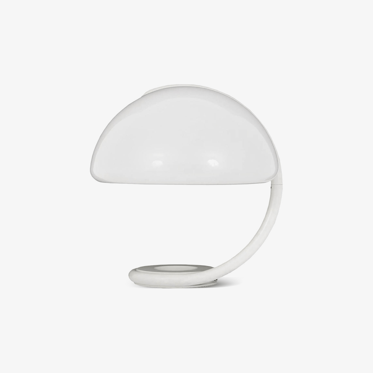 Arc Dome Table Lamp – Modern Minimalist LED Desk Lamp for Bedroom & Living Room