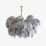 Plume De Luxe Chandelier
