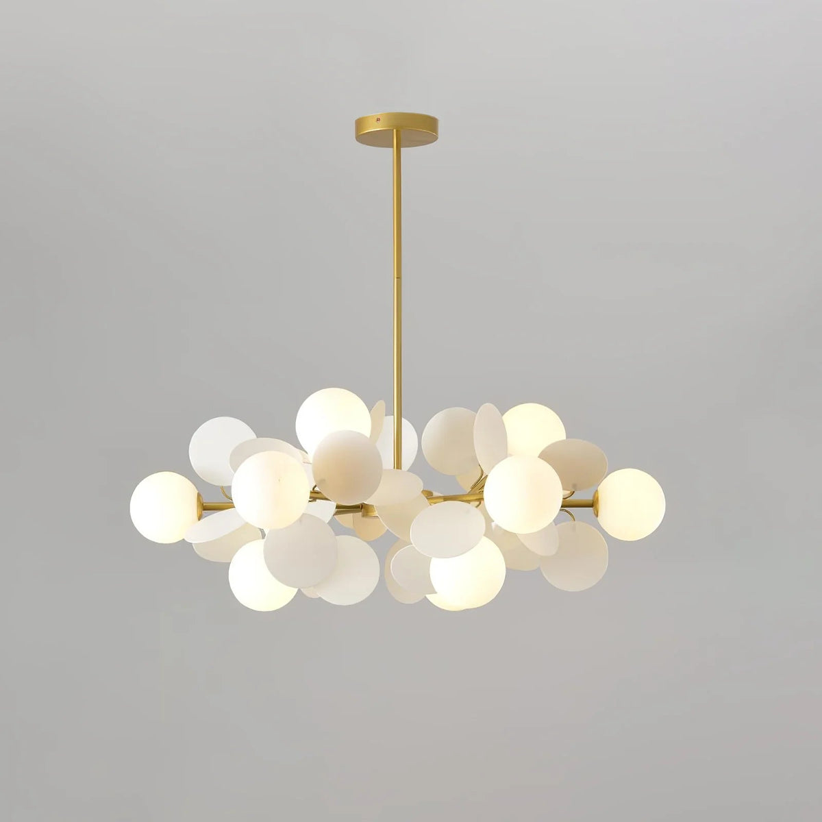 Bubble Tree Chandelier