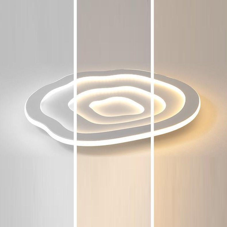 Modern Creative Cloud Ceiling Lamp