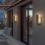 Waterproof Modern Outdoor Wall Light Ha092670