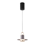 Small Simple Creative Metal Glass Led Nordic Hanging Lights Pendant Lamp Li002769