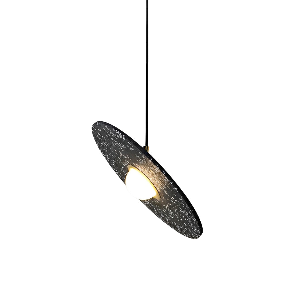 Round Creative Led Pendant Light Ha098576