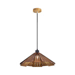 Wood Japanese Nordic Pendant Light Li002611