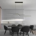 Linear Led Modern Kitchen Island Light Ha077493