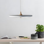 Round Ufo 3 Step Dimming Led Pendant Lights Kitchen Island Lighting