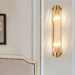 Adjustable Warm White Light Led Crystal Golden Nordic Wall Lamp Wall Sconce Lighting