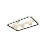 Dimmable Led Modern Ceiling Light Ha098319