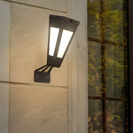 Waterproof Solar Outdoor Wall Light Ha085348