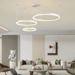 Circular Led Modern Ceiling Light Ha083880