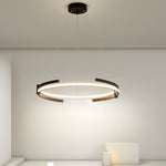 Round Nordic Pendant Light Li002330