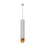 Long Cylindrical Pendant Lights Ha084262