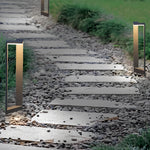 Geometric Design Outdoor Pathway Lights Li002081