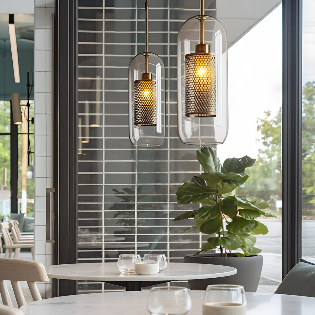 Minimalist Led Kitchen Island Lighting Li001955