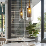 Minimalist Led Kitchen Island Lighting Li001955