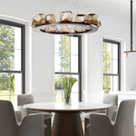 Irregular Modern Chandelier Ha098593