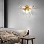 Tube Modern Sputnik Light Chandelier Ha099061