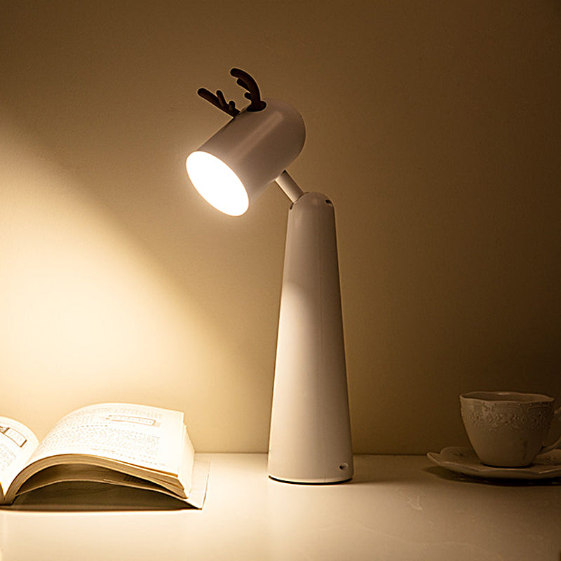 Antlers Usb Rechargeable Modern Night Light