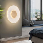 Round Led Modern Wall Lamp Li002595