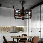 Retro Bladeless Ceiling Fan Ha080076