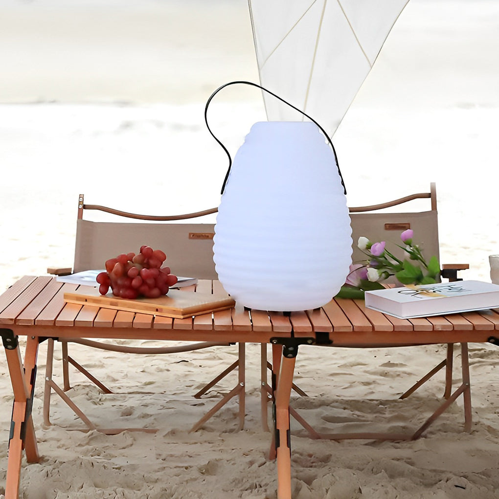 Timing Portable Outdoor Lantern Ha085598